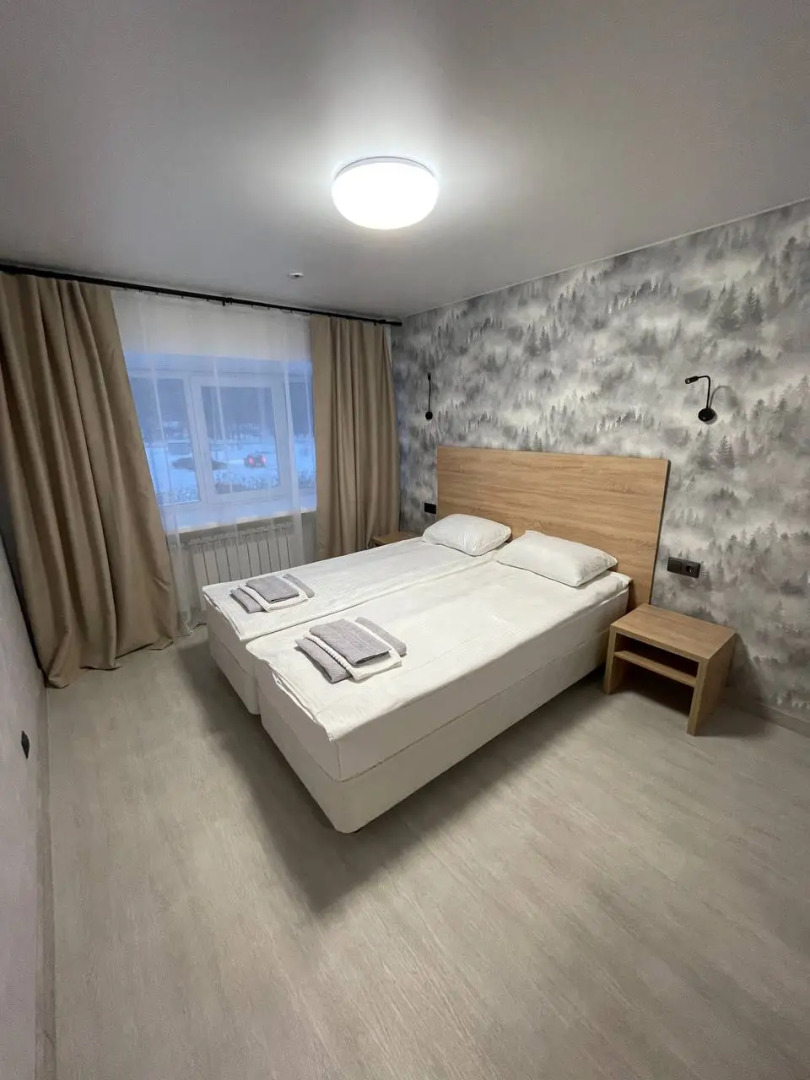 Гостиница Онежская