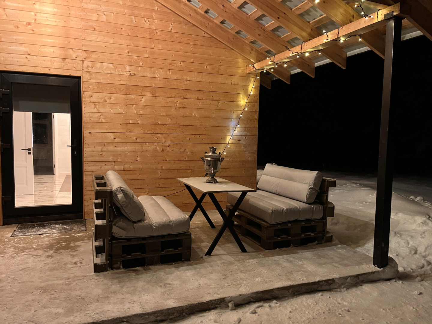 Эко отель Арт Хаус