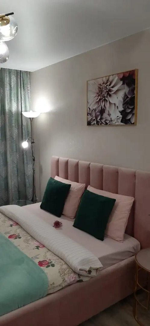 Апартаменты Двухкомнатные Рядом с Янтарной Шкатулкой