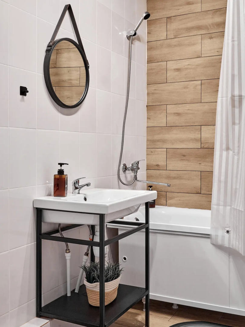 Апартаменты Сутки Уфа на Ибрагимова 90/2 360