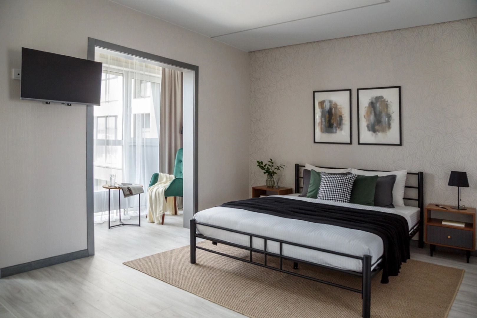 Апартаменты Туман