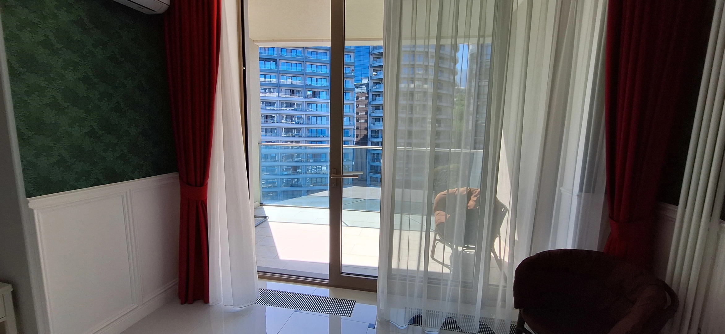 Апартаменты квартал Приморский