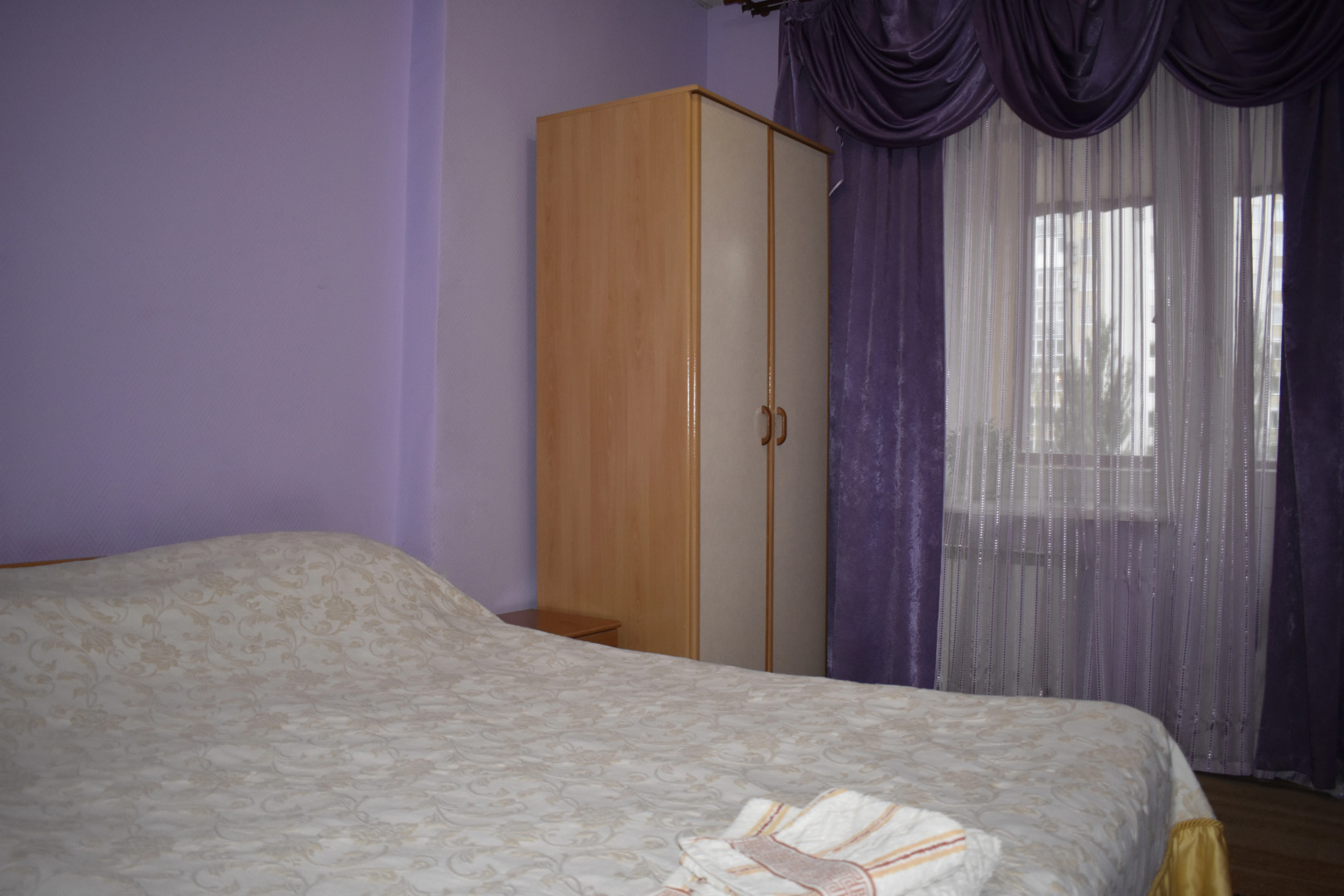 Отель Звездный