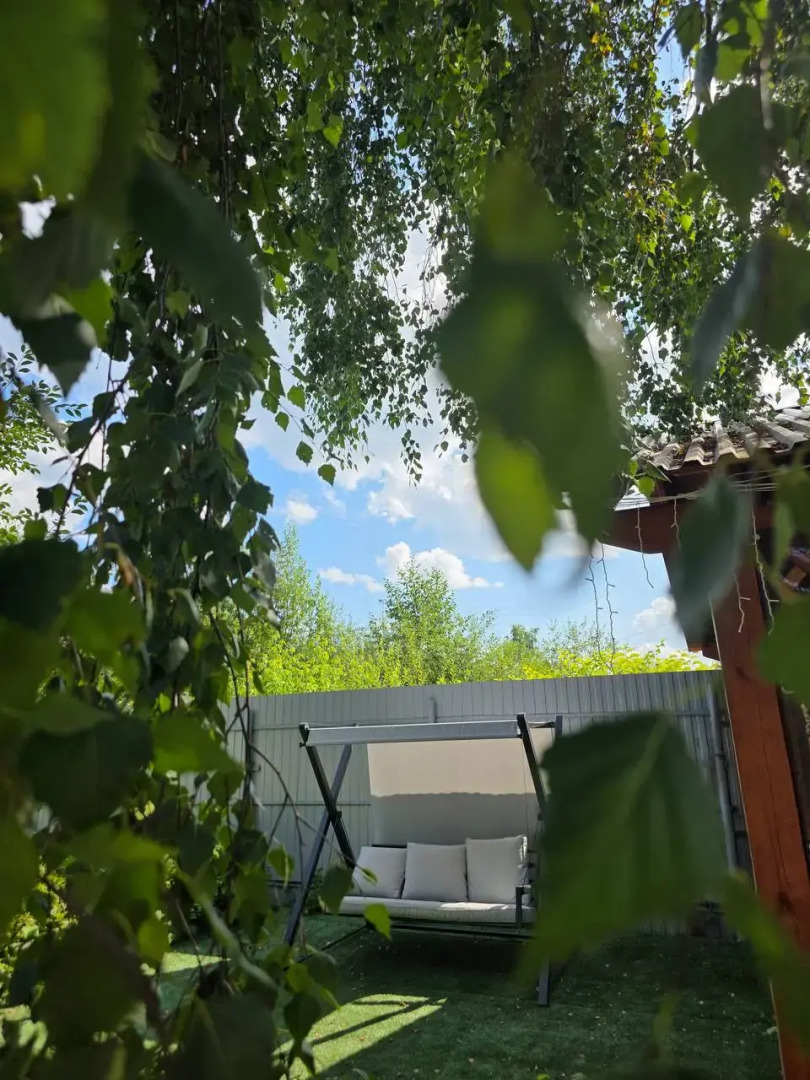 Отель Две берёзки