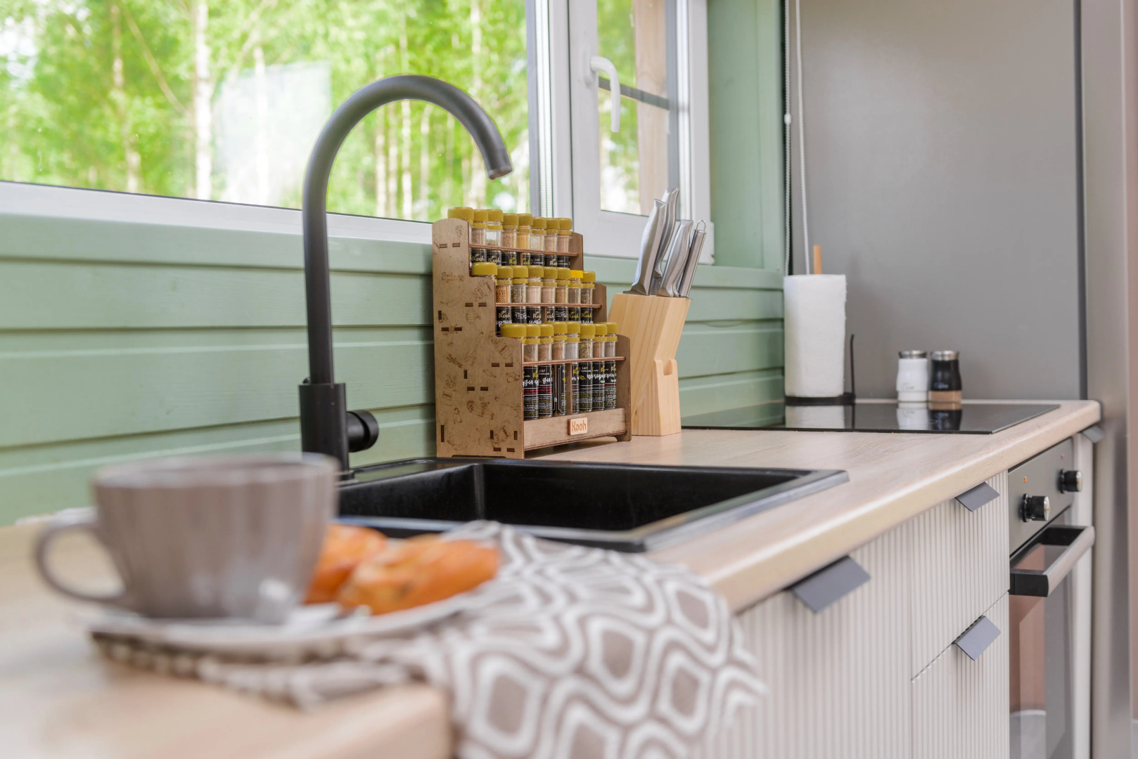 Частный дом Simple Life Home 180