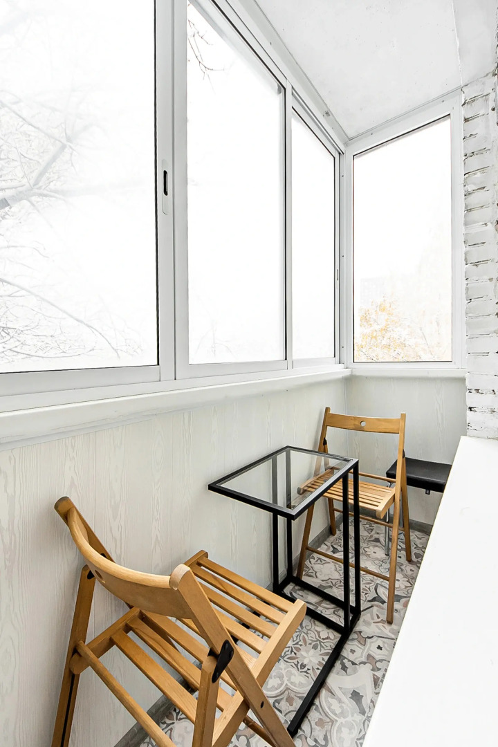 Квартира BURO Недвижимость