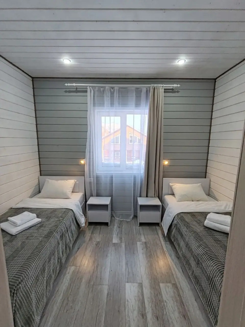 Дача в Геше на 12 человек