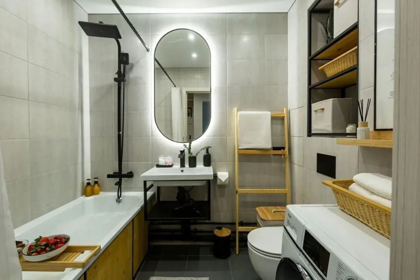 Апартаменты на Ивинской Улице 19к3