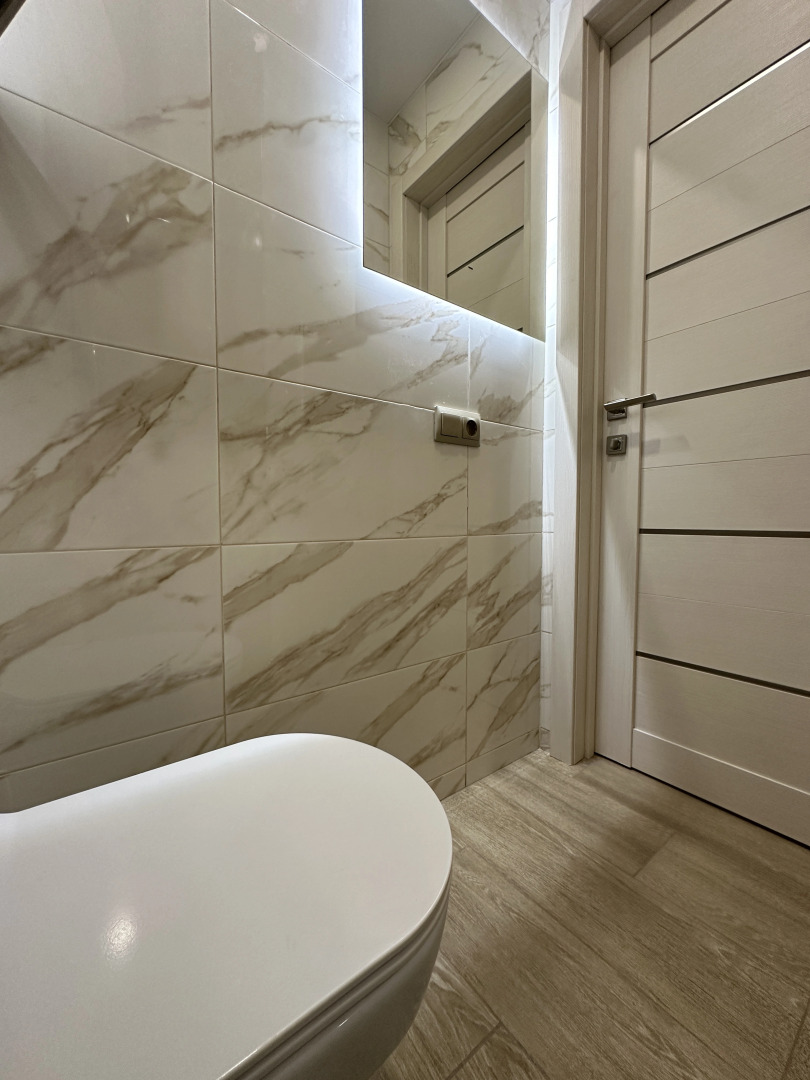 Апартаменты Студия Земля с Видом на Город и Пойму Клязьмы