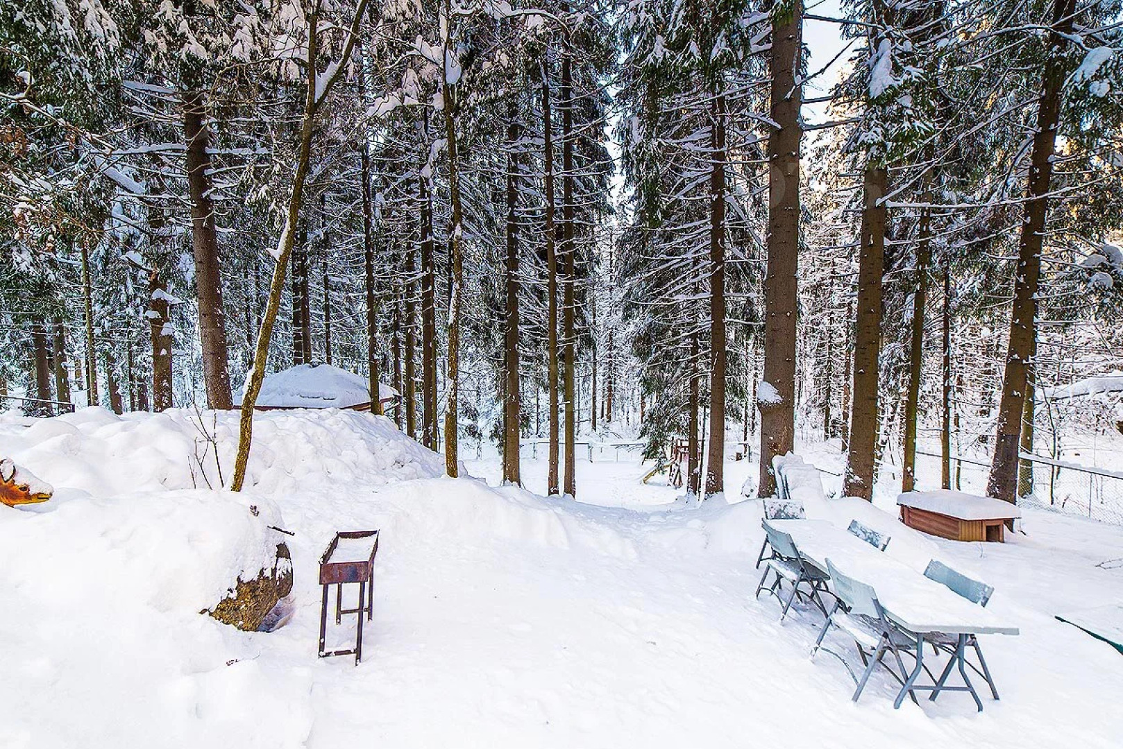 Гостевой дом  Домик Охотника