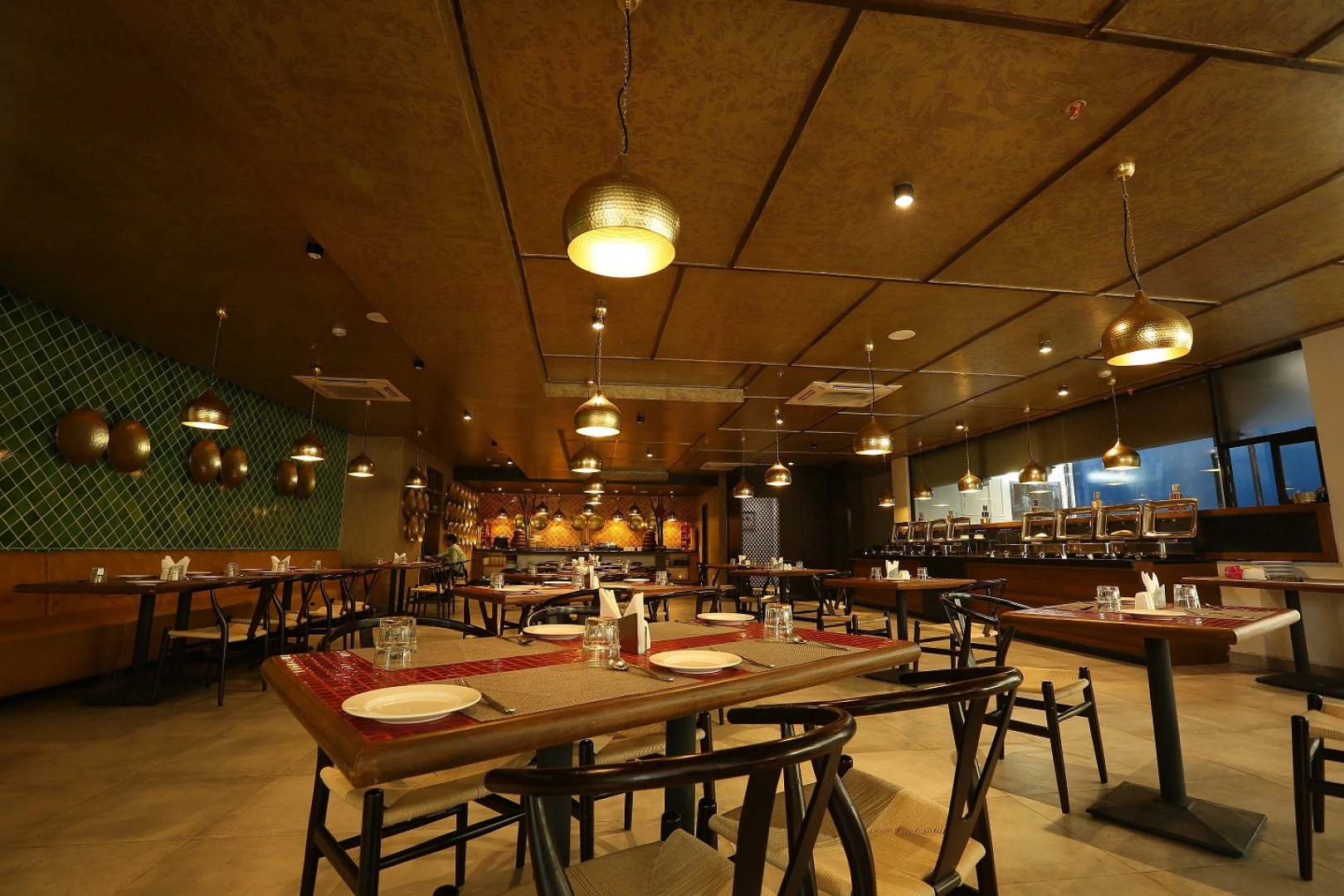 Отель Deccan Serai