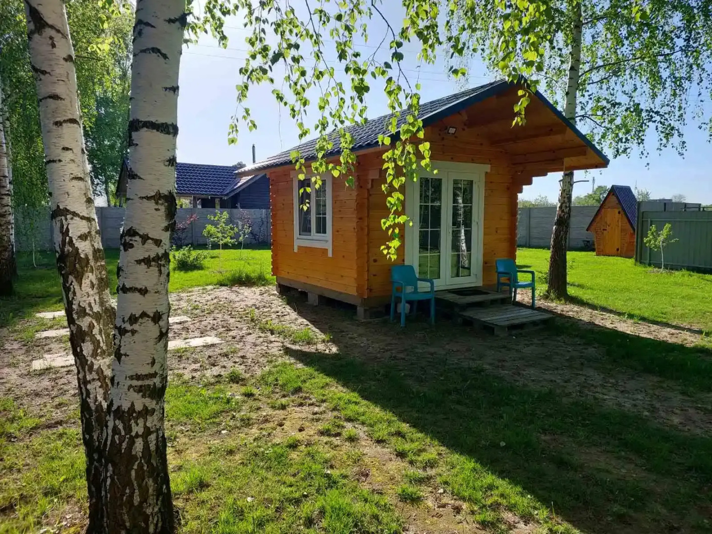 Бунгало Домик Мальдивы