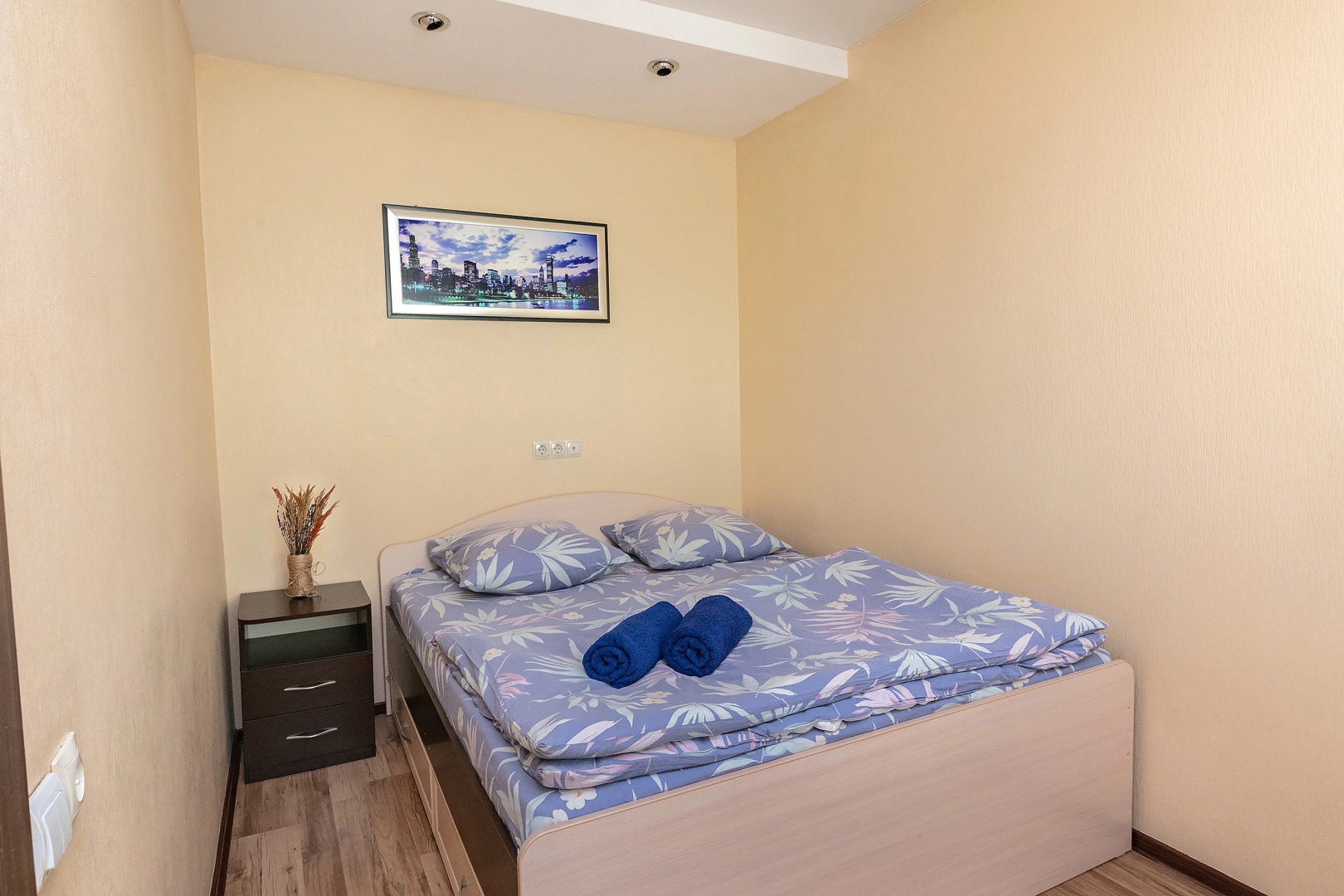 Апартаменты на Посьетской 32