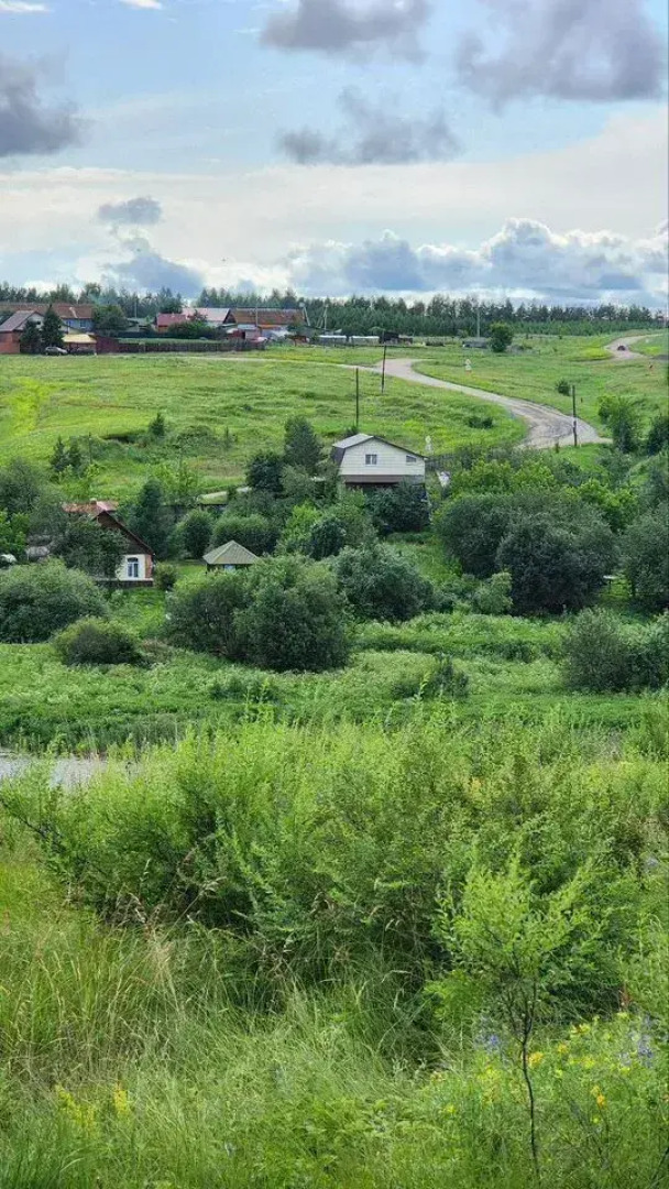 Частный дом в Уютном и Тихом Месте