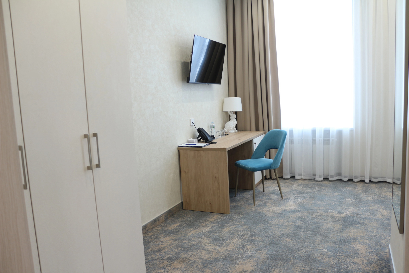 Отель  Тулпар