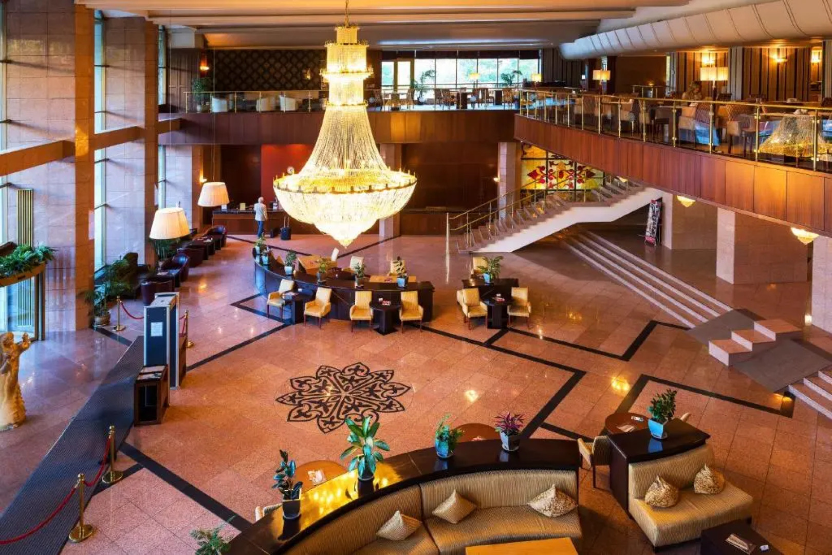 Отель Казахстан