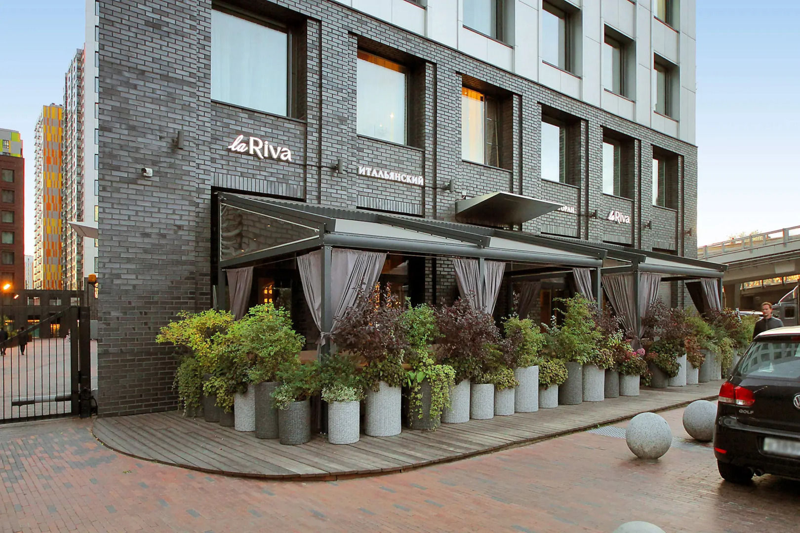 Квартира Видовая на Береговом