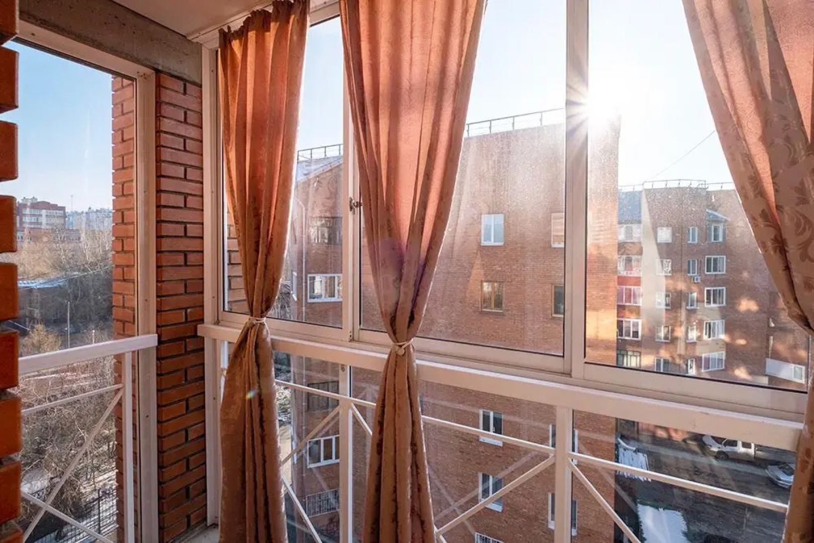 Апартаменты Петровские на Советской 60 №2