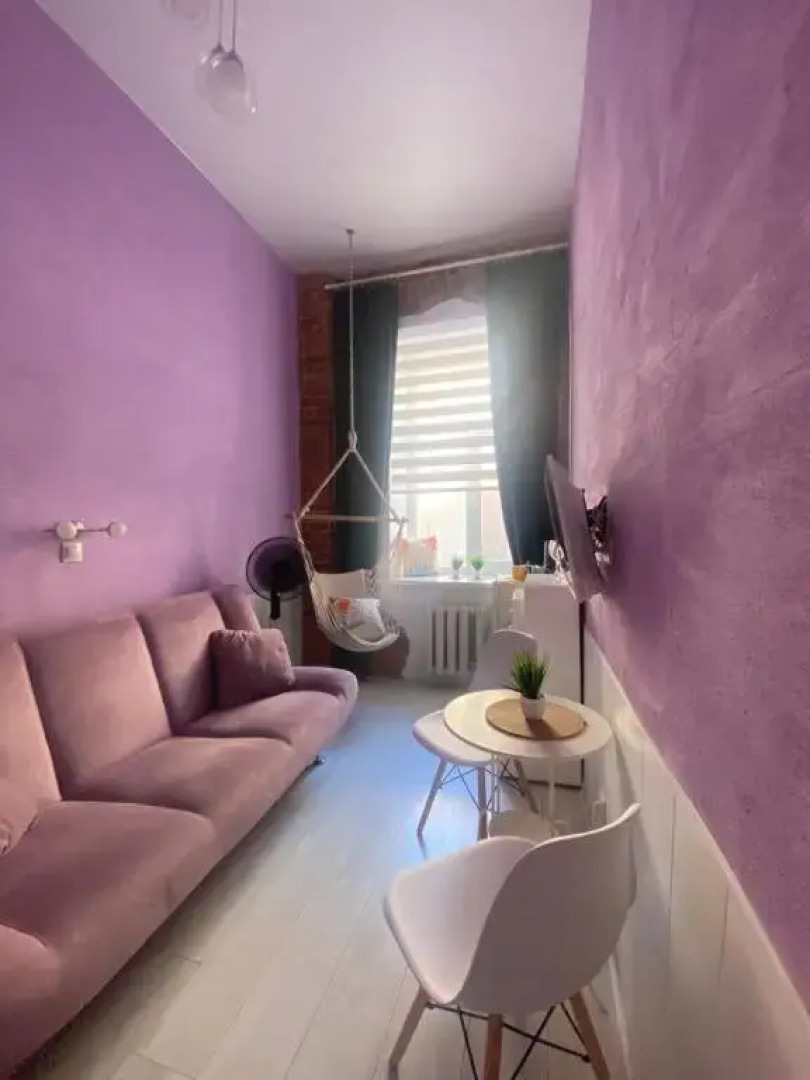 Квартира New Horizon Есения  атмосферное пространство с гамаком в 10 минутах от Невского проспекта