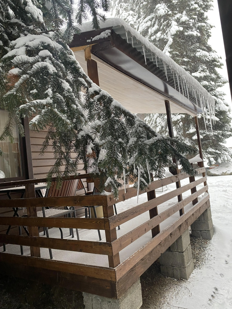 Отель Усадьба Горная Лаванда