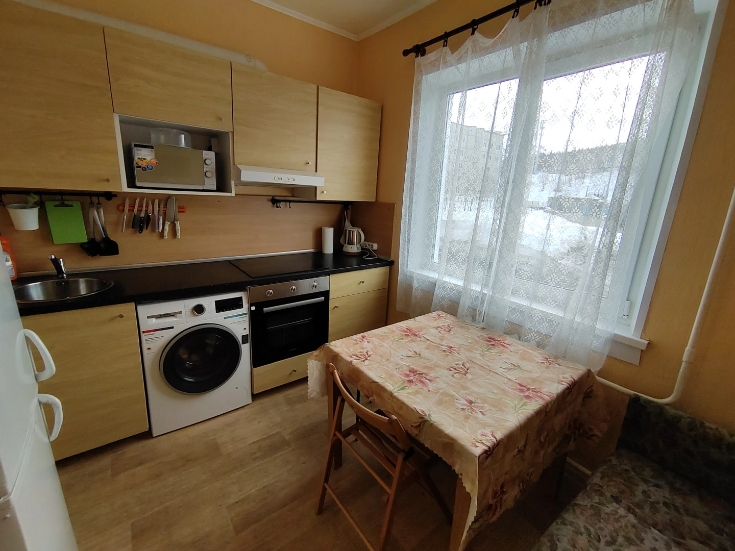 Апартаменты Олимпийская 85 2 этаж