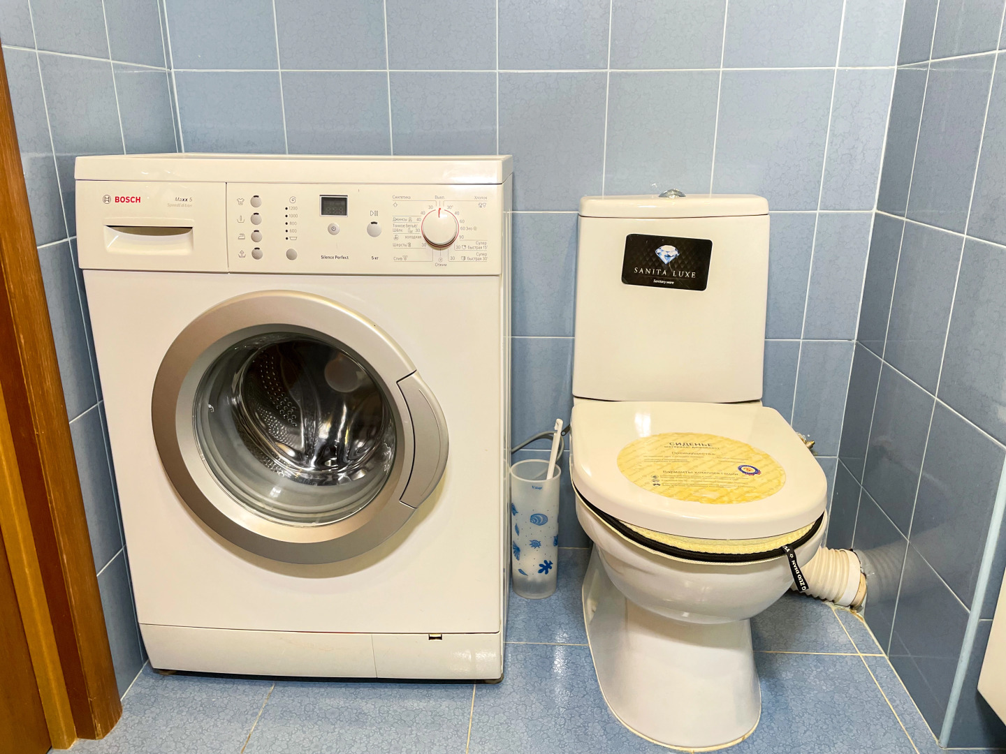 Апартаменты 1-комнатная Квартира на 5/9 этаже