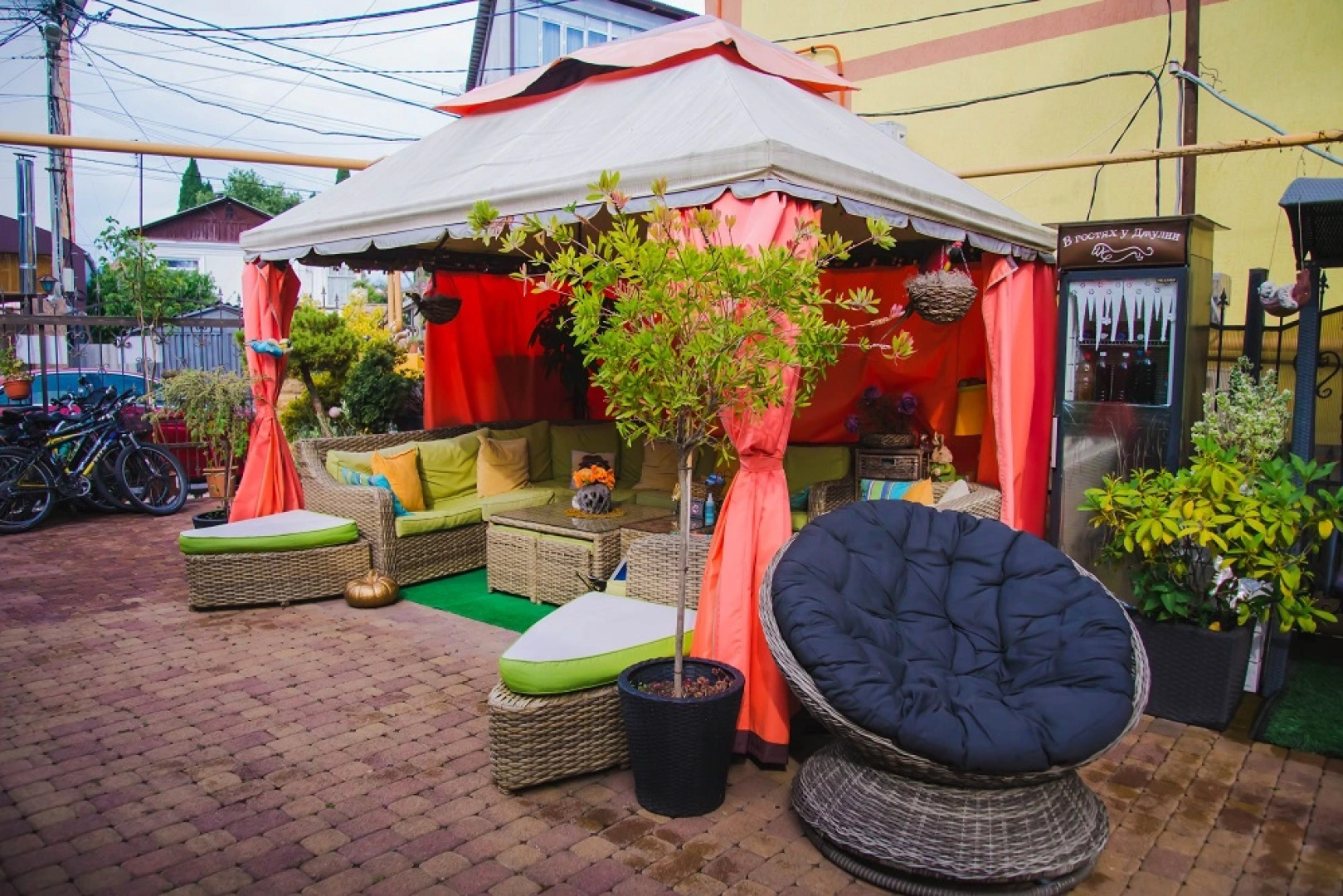 Гостевой дом В гостях у Джулии