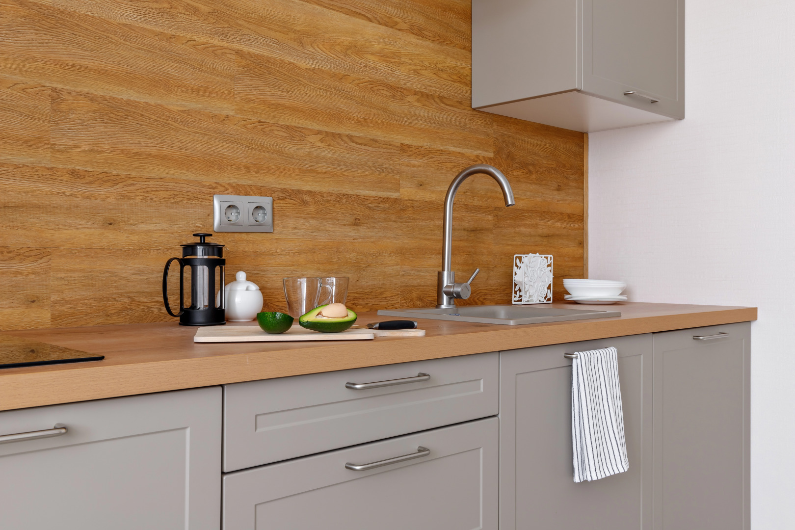 Квартира 1-комнатная Манго