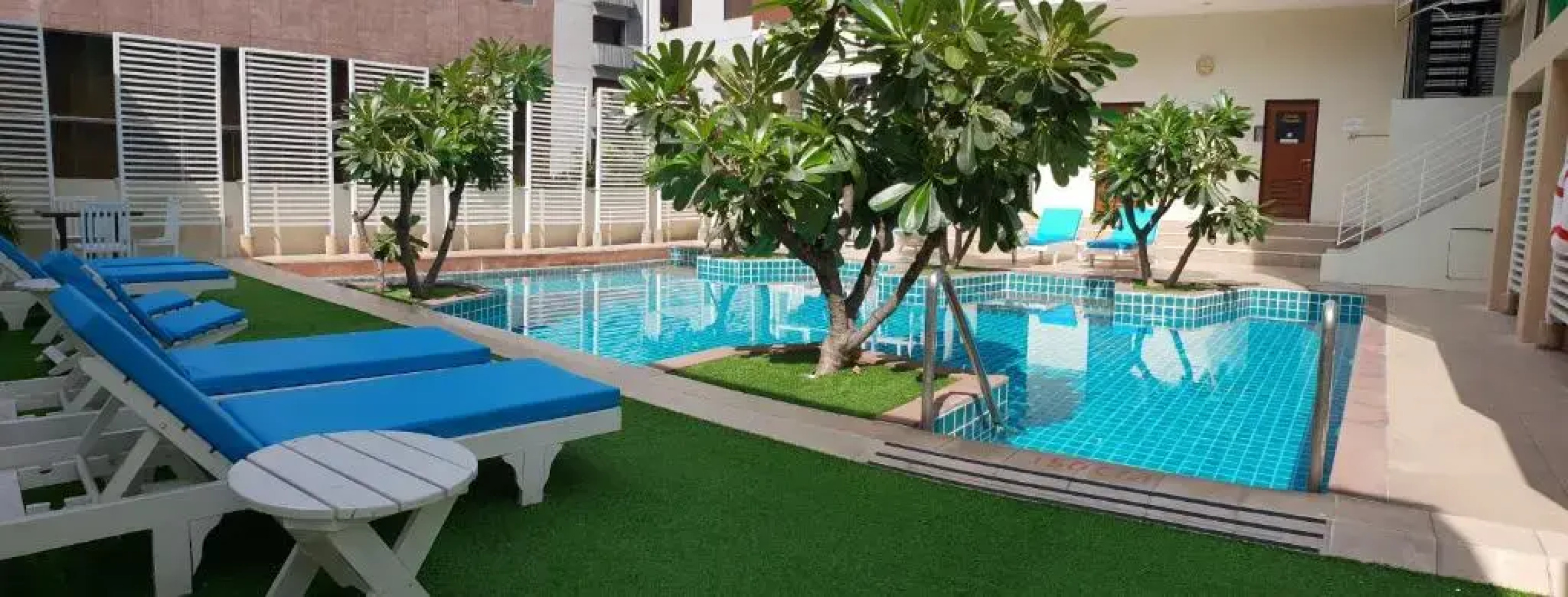 Отель FuramaXclusive Sathorn, Bangkok