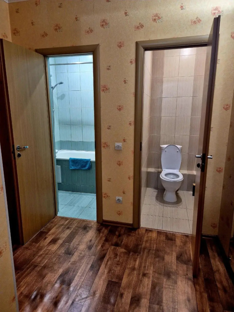 Квартира Просторная квартира с эркером в центре города-героя