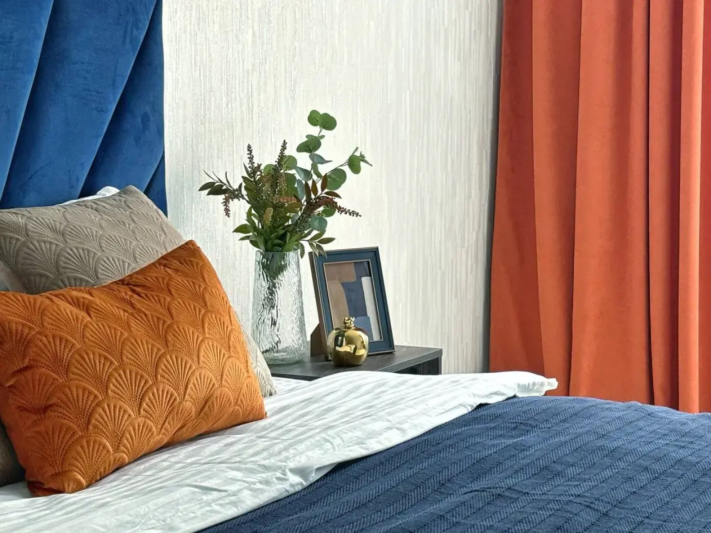 Квартира Синий Бархат