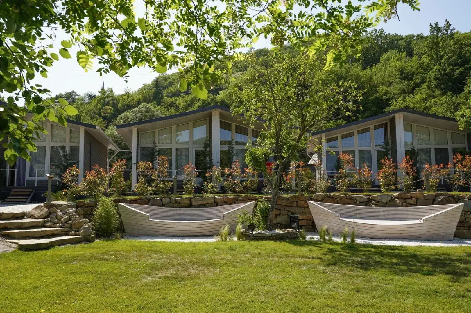 Эко-Отель Shepsi River Village