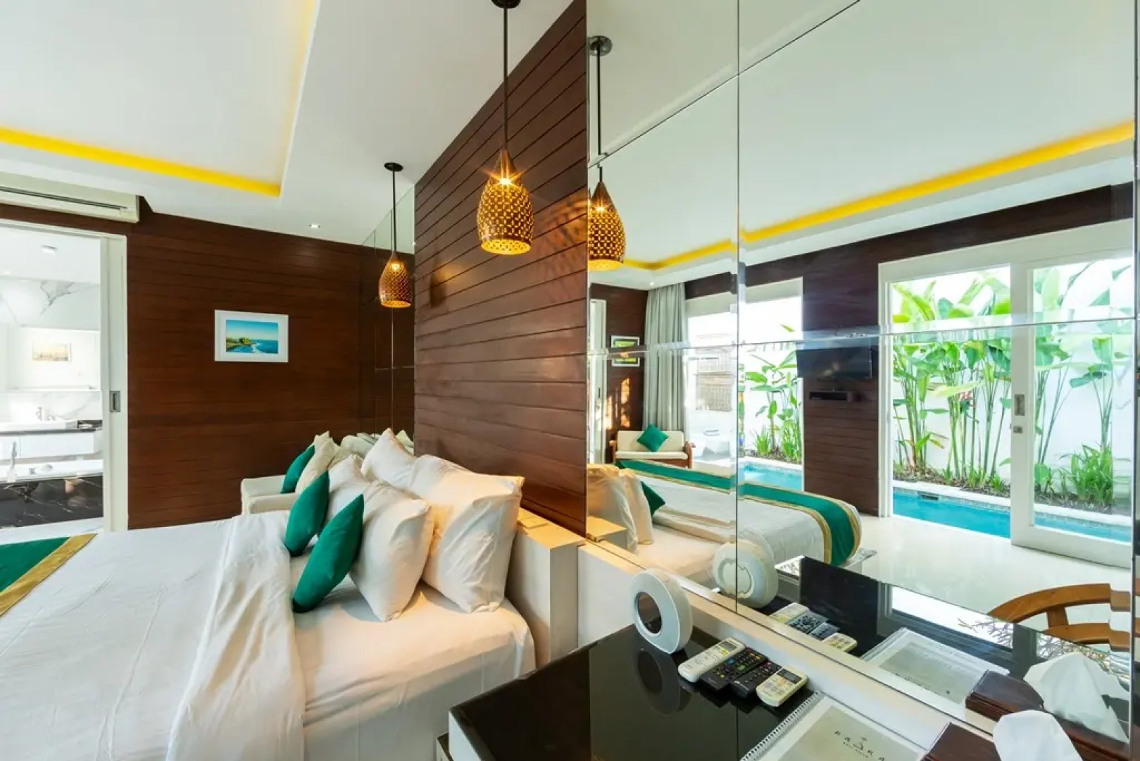 Вилла Bajra Bali Villa Seminyak