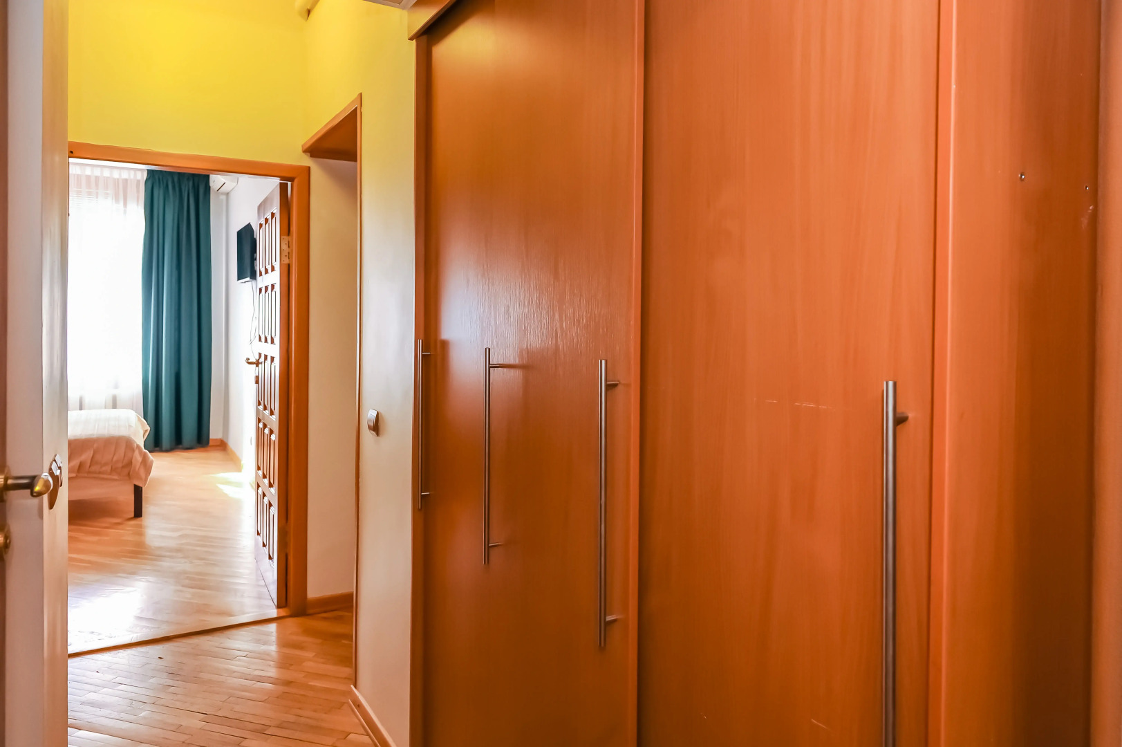 Квартира в центре с бесплатной парковкой