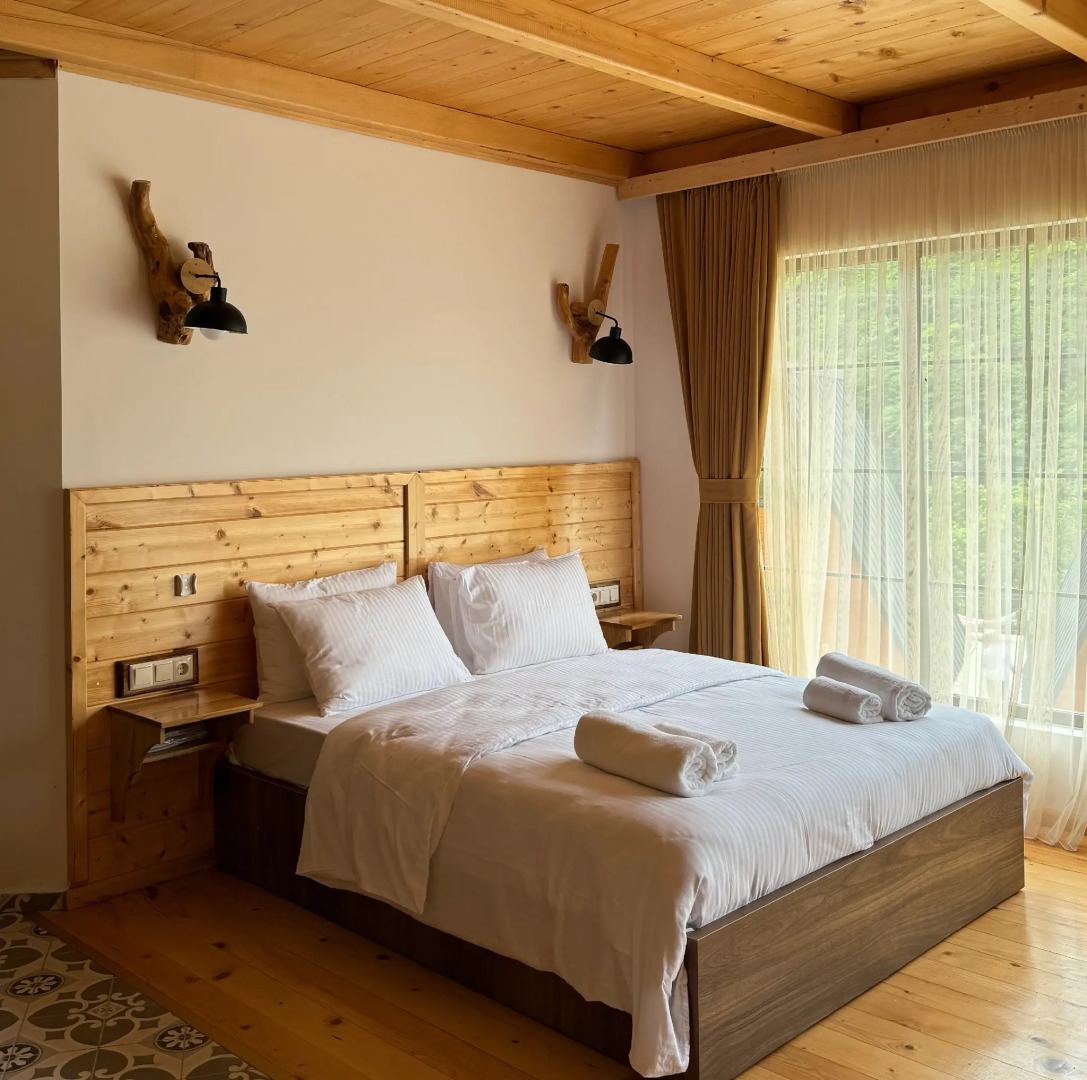 Гостевой дом machakhela inn- resort and winery