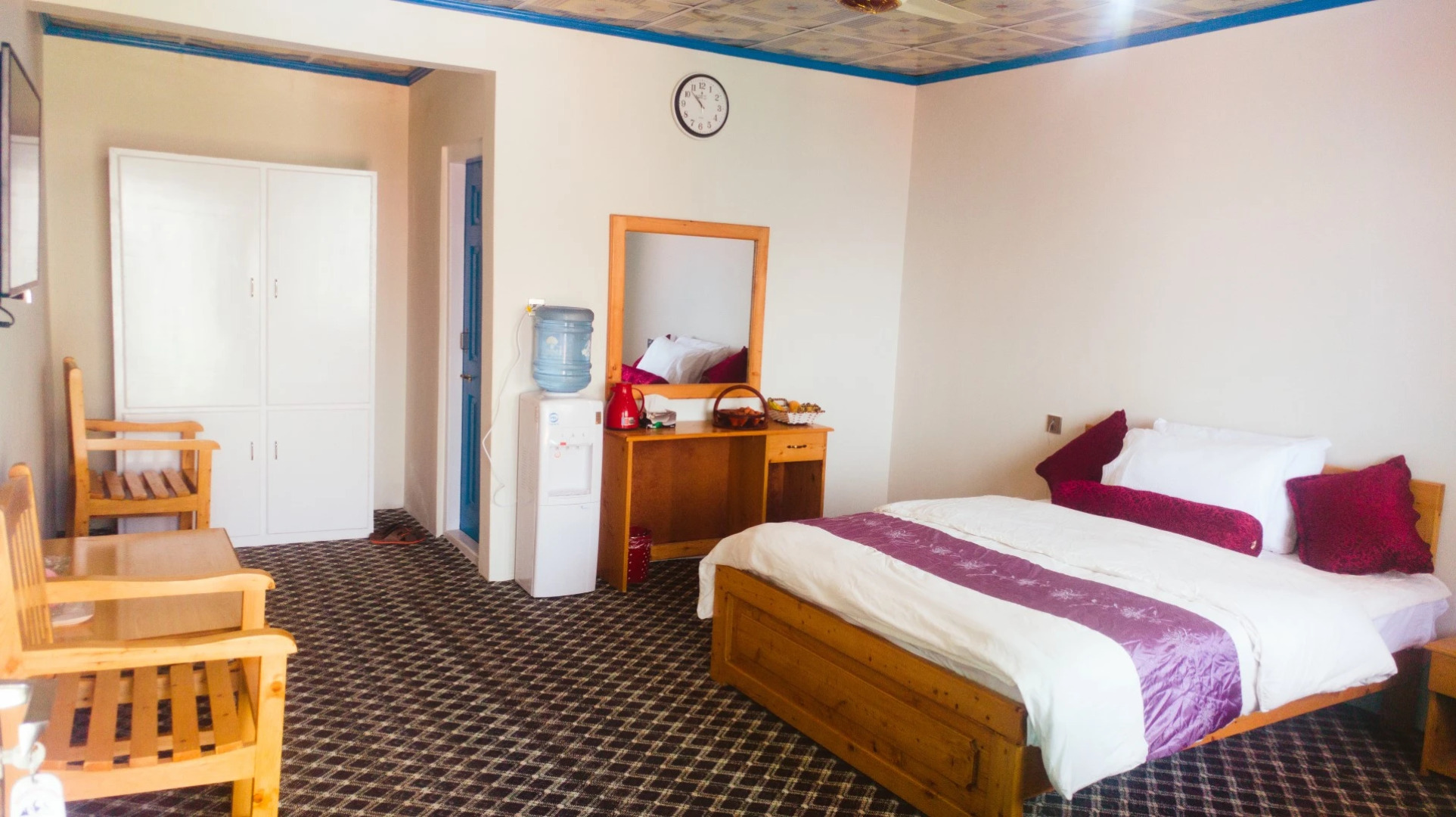 Отель Mountain Lodge Holiday Home Skardu