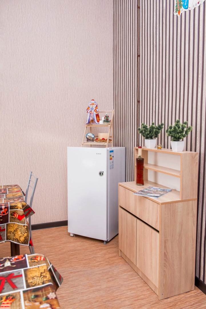 Гостевой дом Домашний Очаг