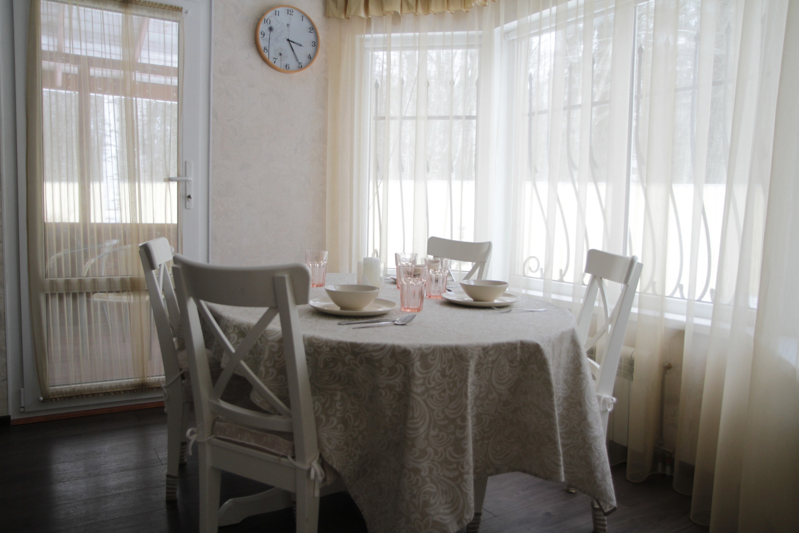 Дом Park Dream country cottage