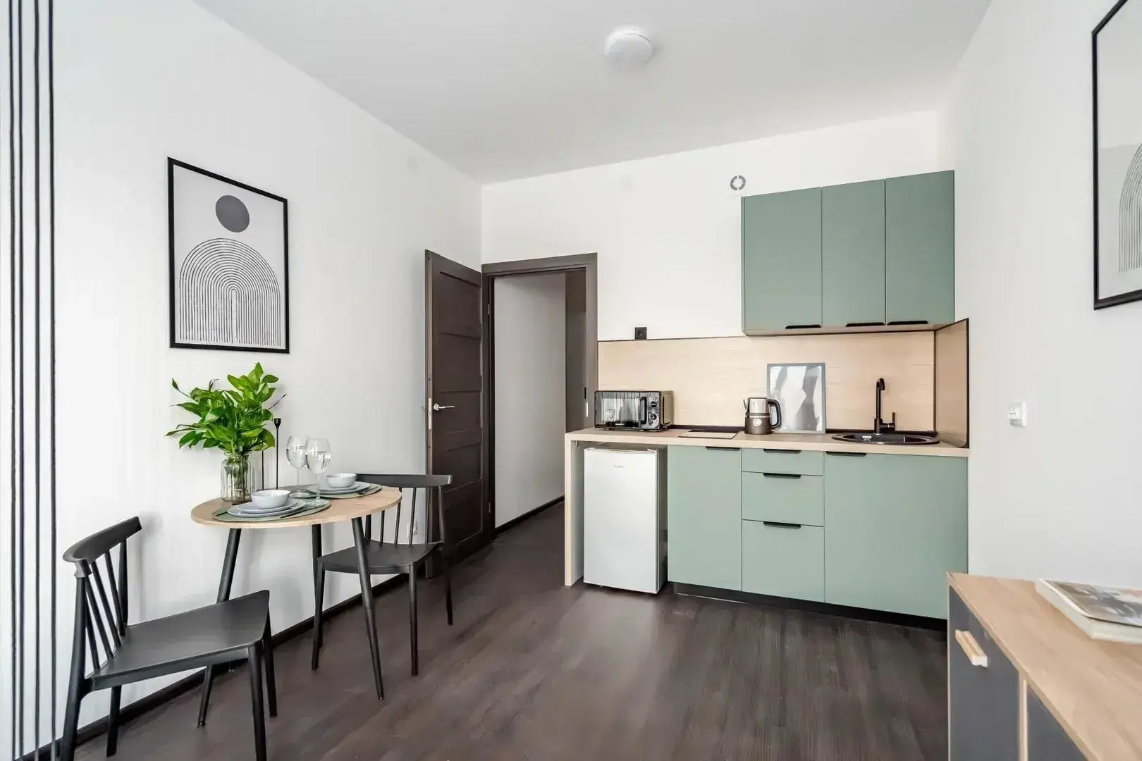 Апартаменты 440 на Тосина 6