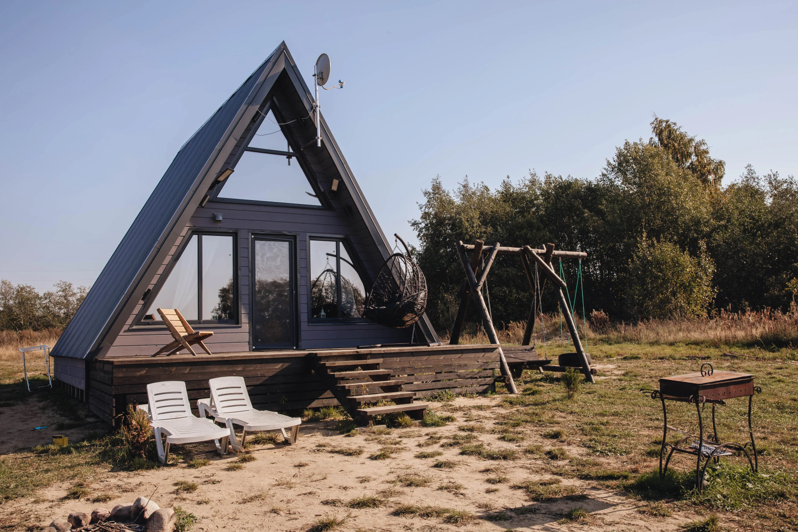 Частный дом Карельская гавань