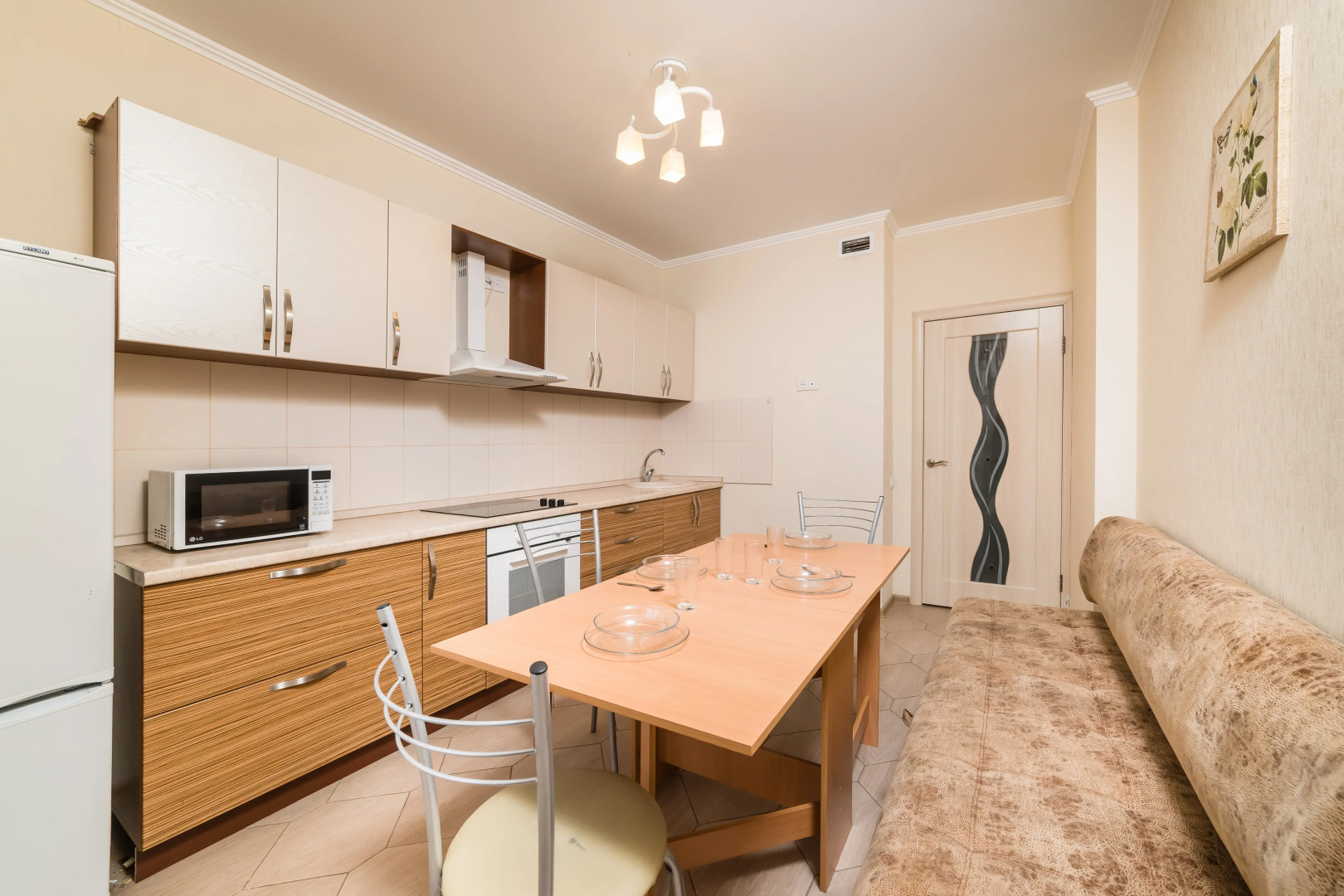 Квартира на Козина 3Б