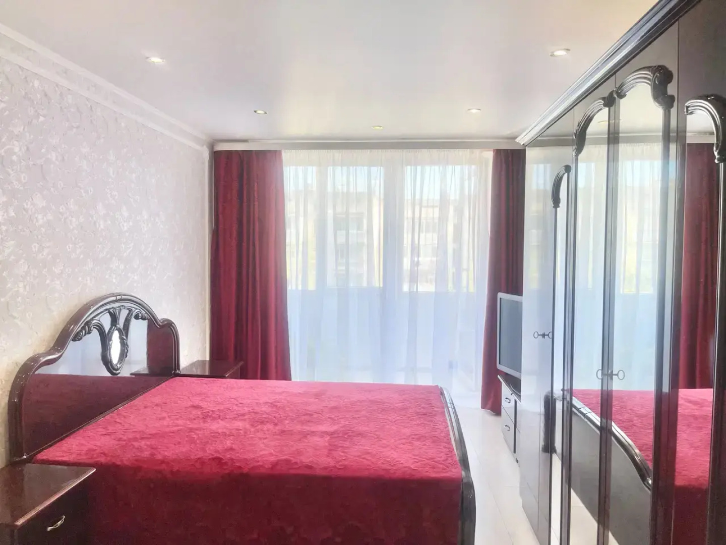 Квартира Трёхкомнатная у Моря