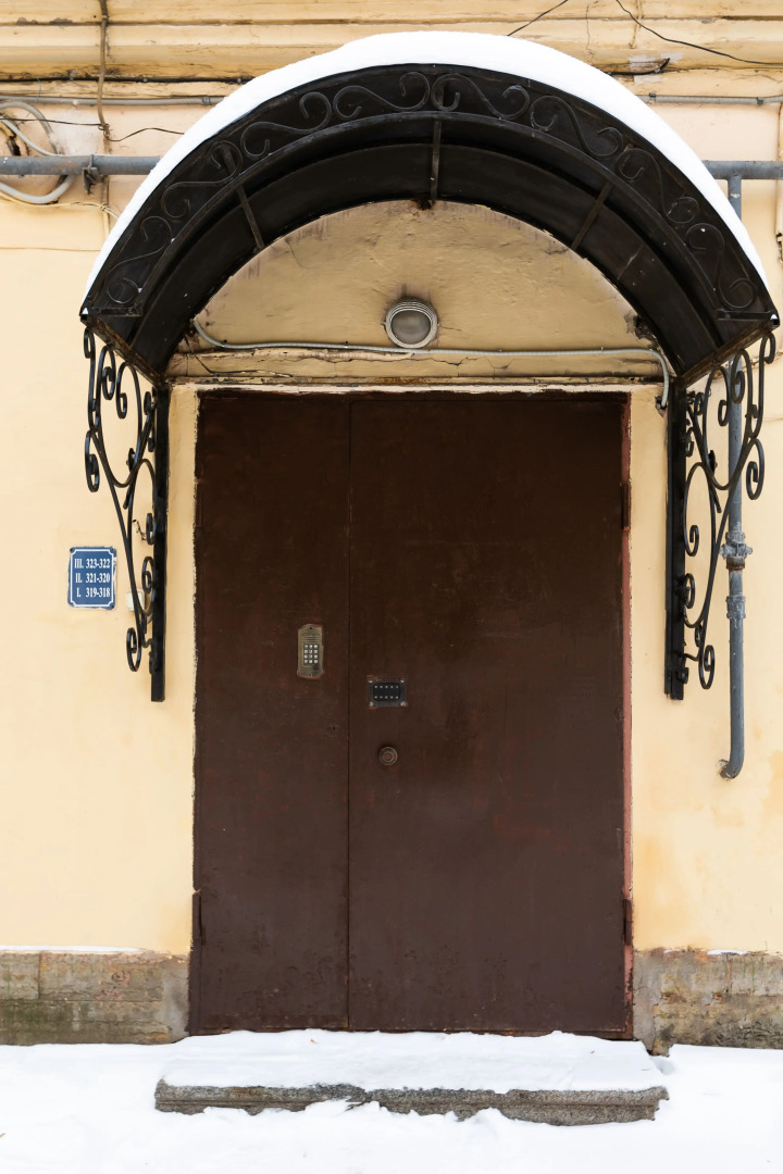 Квартира Flatstay Английский Пр 17-19