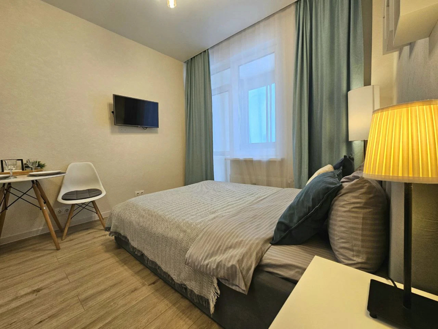 Апартаменты  White Lodging