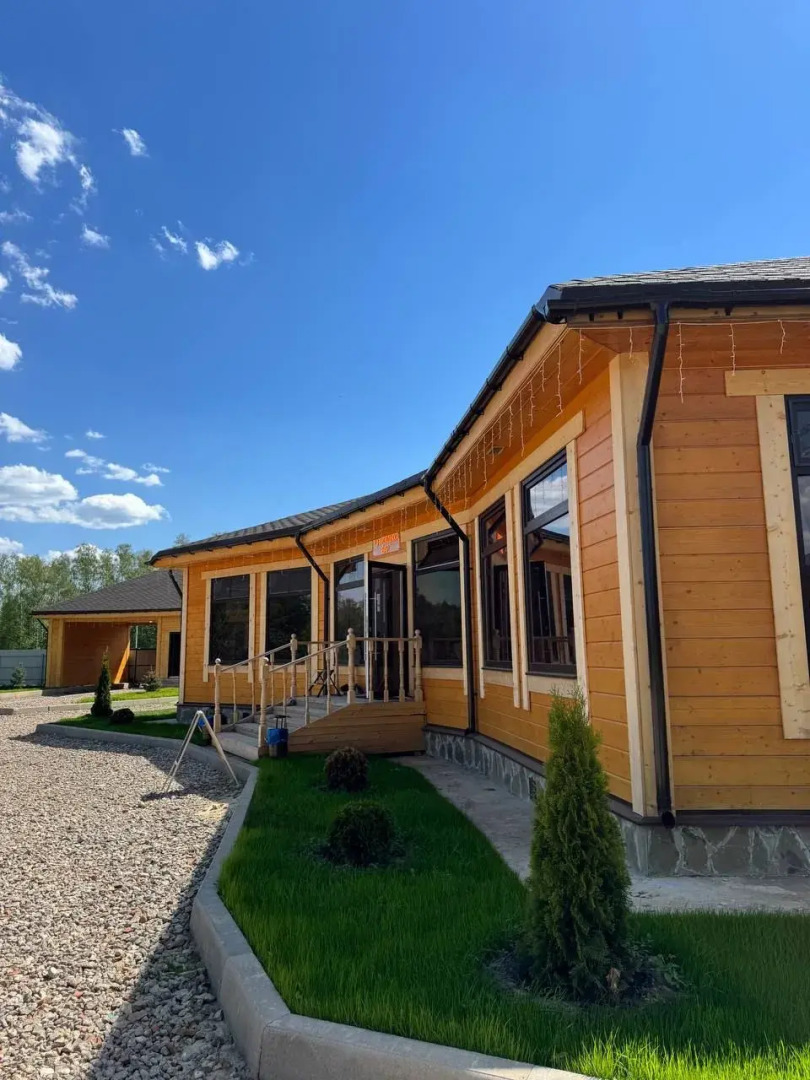 База отдыха Парк-отель Благодача