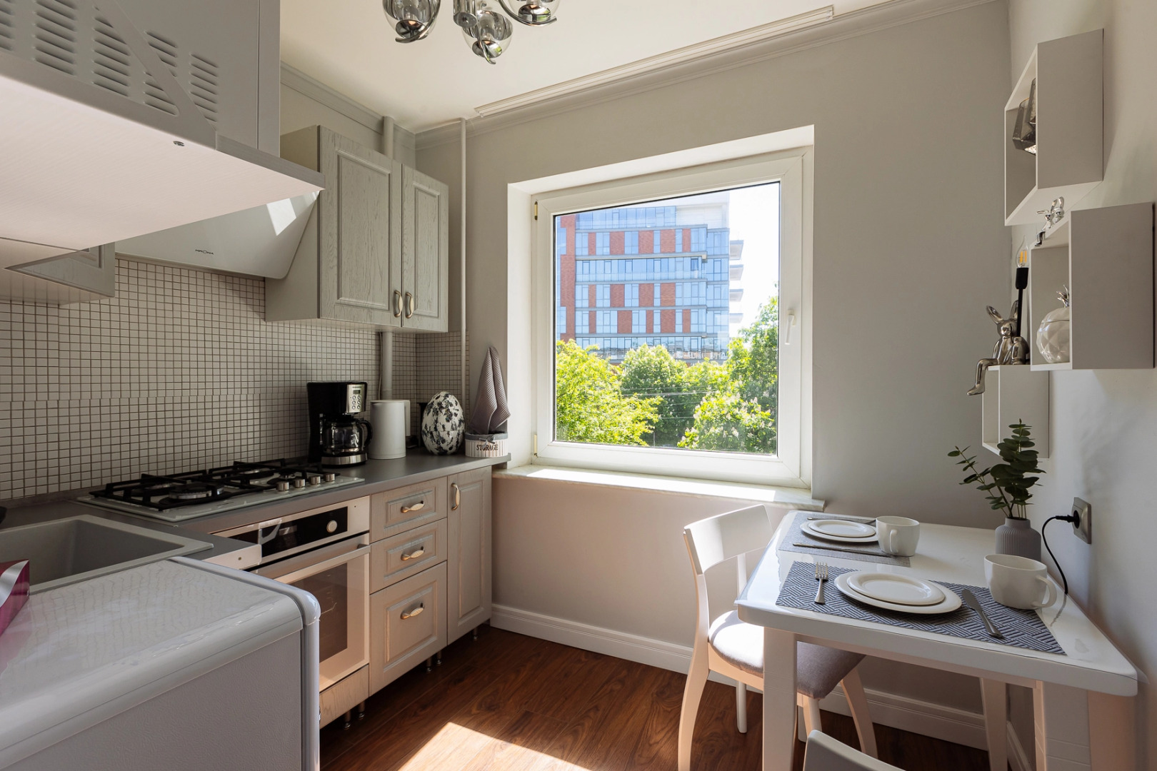 Апартаменты Malkova Apartments на Сергеева