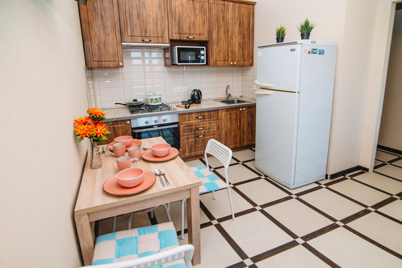 Апартаменты рядом с ЖД Рязань 2