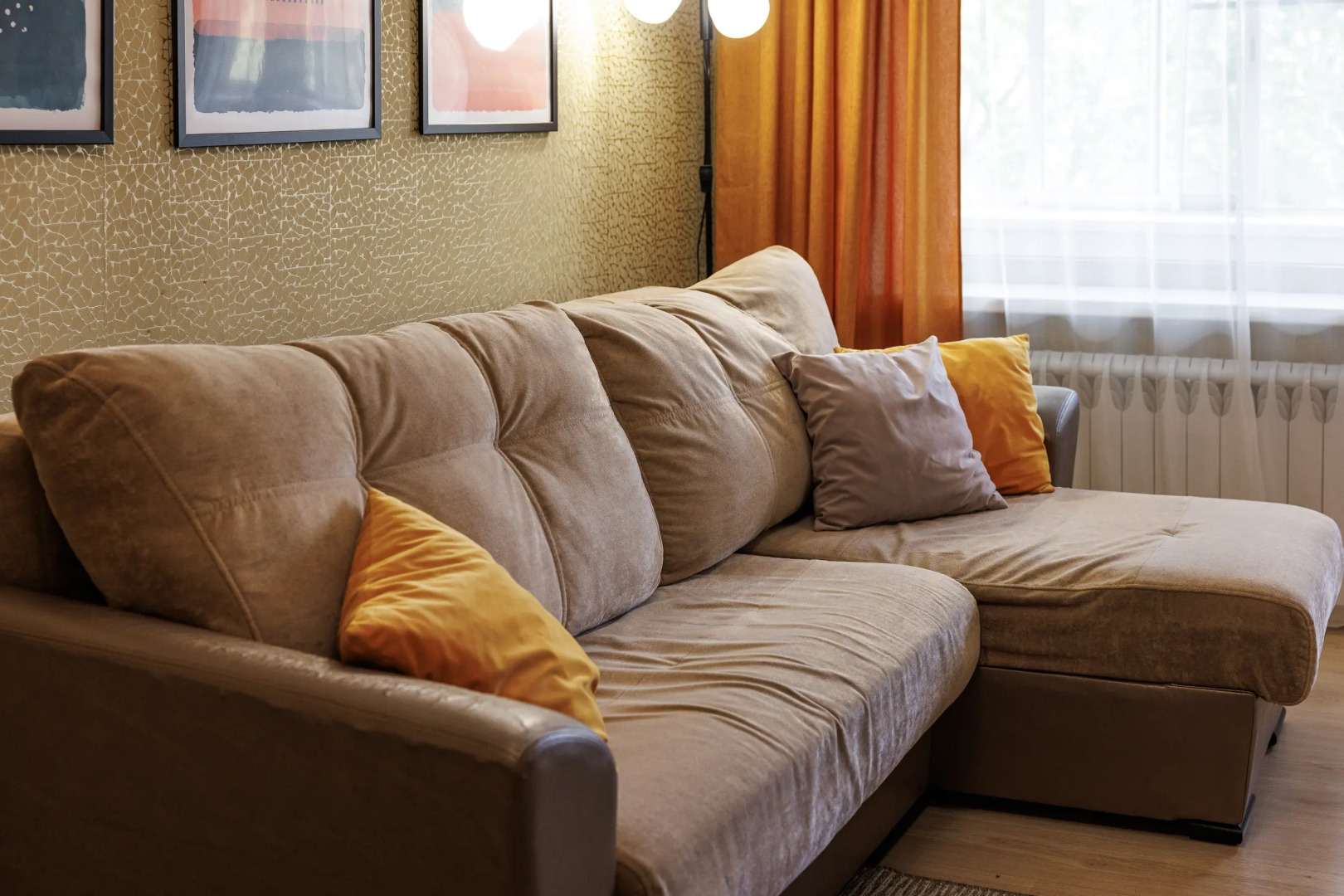 Квартира Двухкомнатная на Фридриха Энгельса