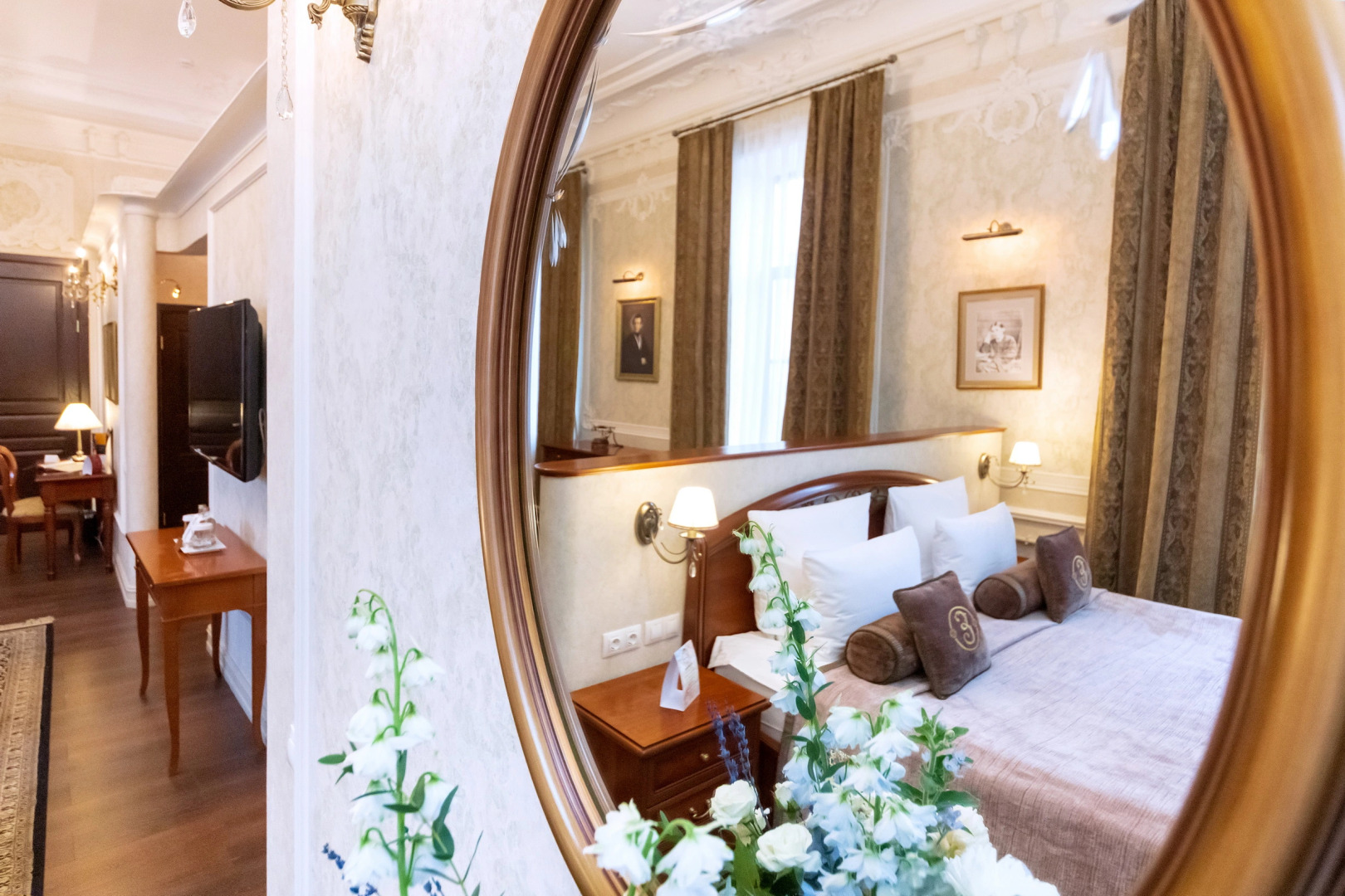 Отель Екатерина