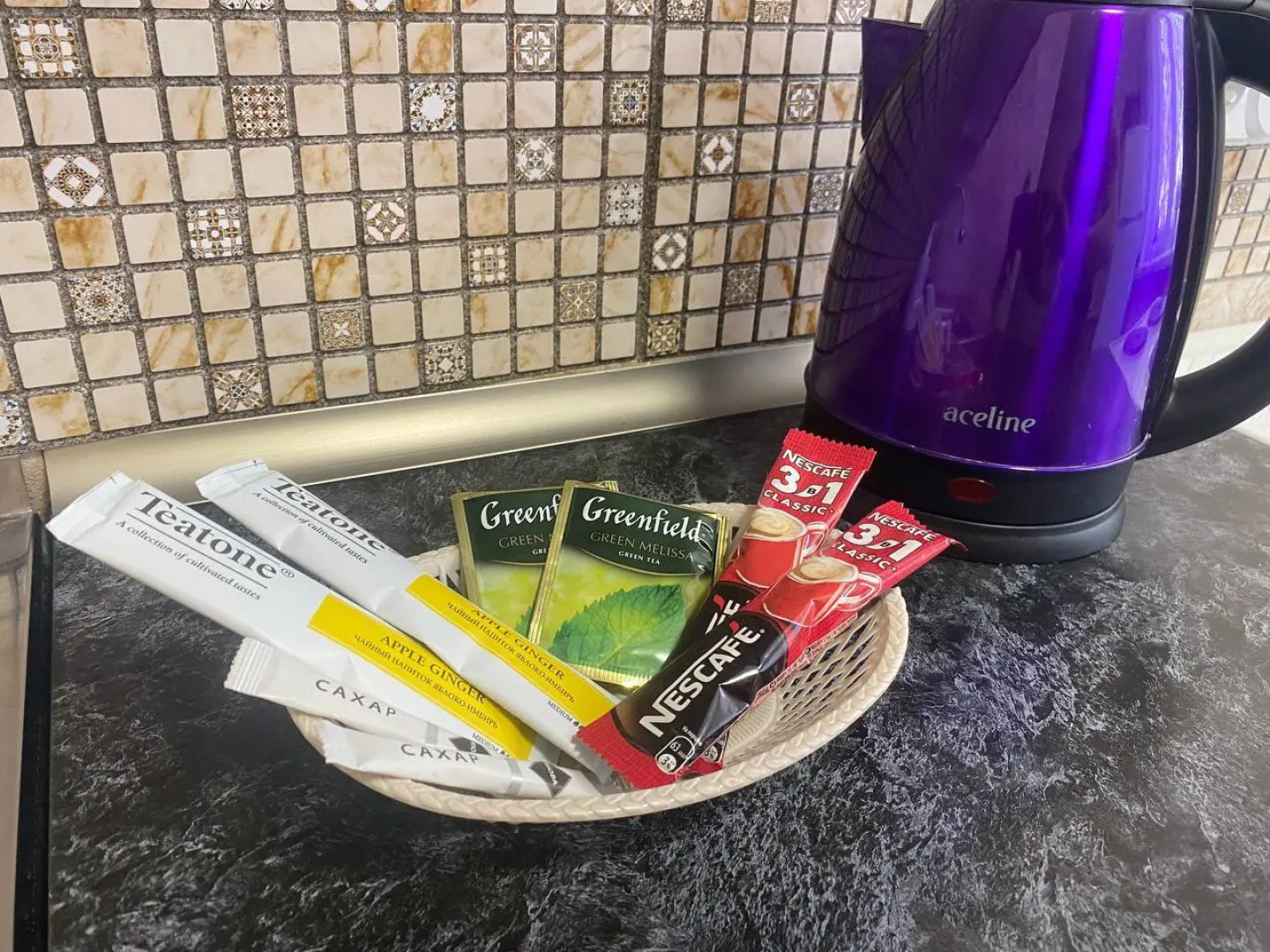 Квартира на Волжской 3